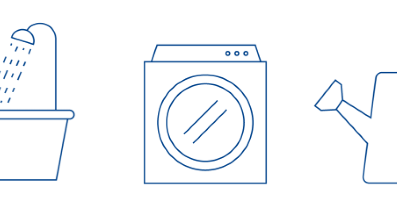 Water saving at home Thumbnail