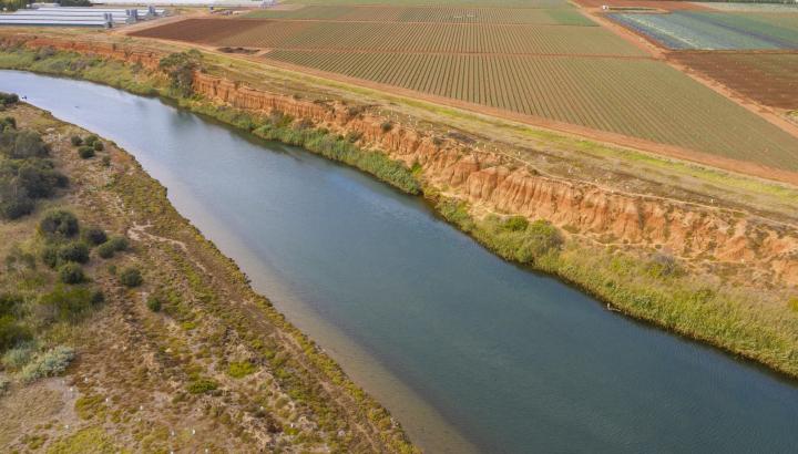 The Werribee River catchment is one of Victoria’s fastest developing areas and projected to grow by 1 million people in the next 30 years.