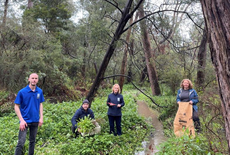  Friends of Koolunga Native Reserve