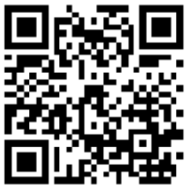 QR code for booking Future Water Story