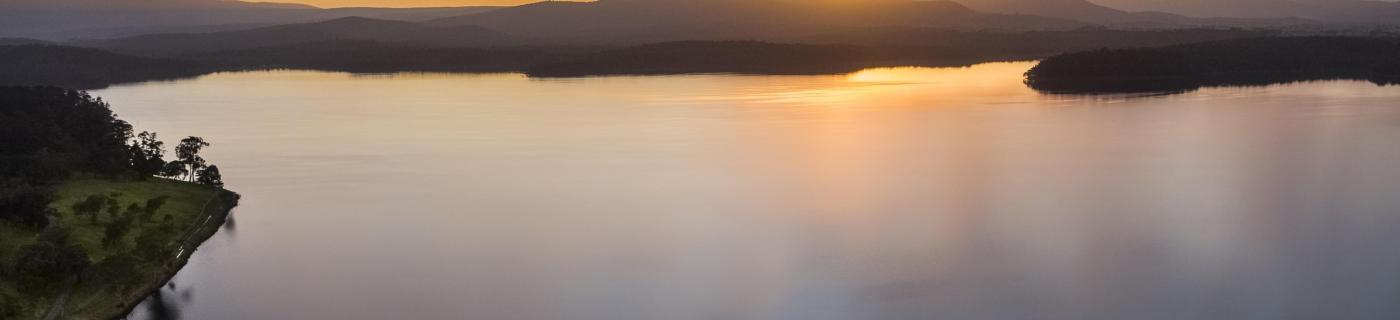 Yan Yean Reservoir